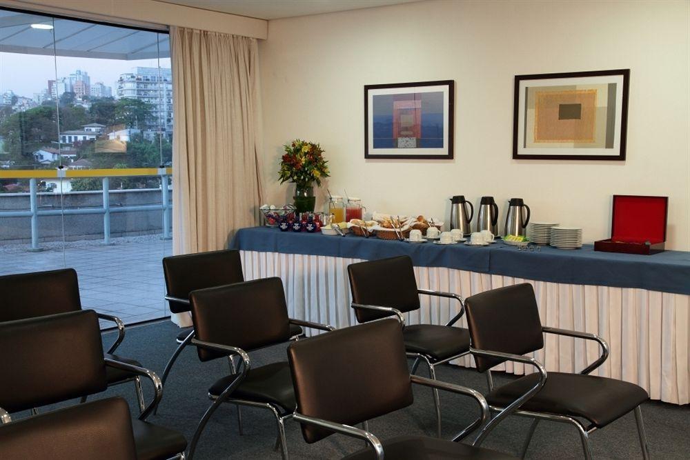 Hotel George V Alto De Pinheiros à São Paulo Extérieur photo