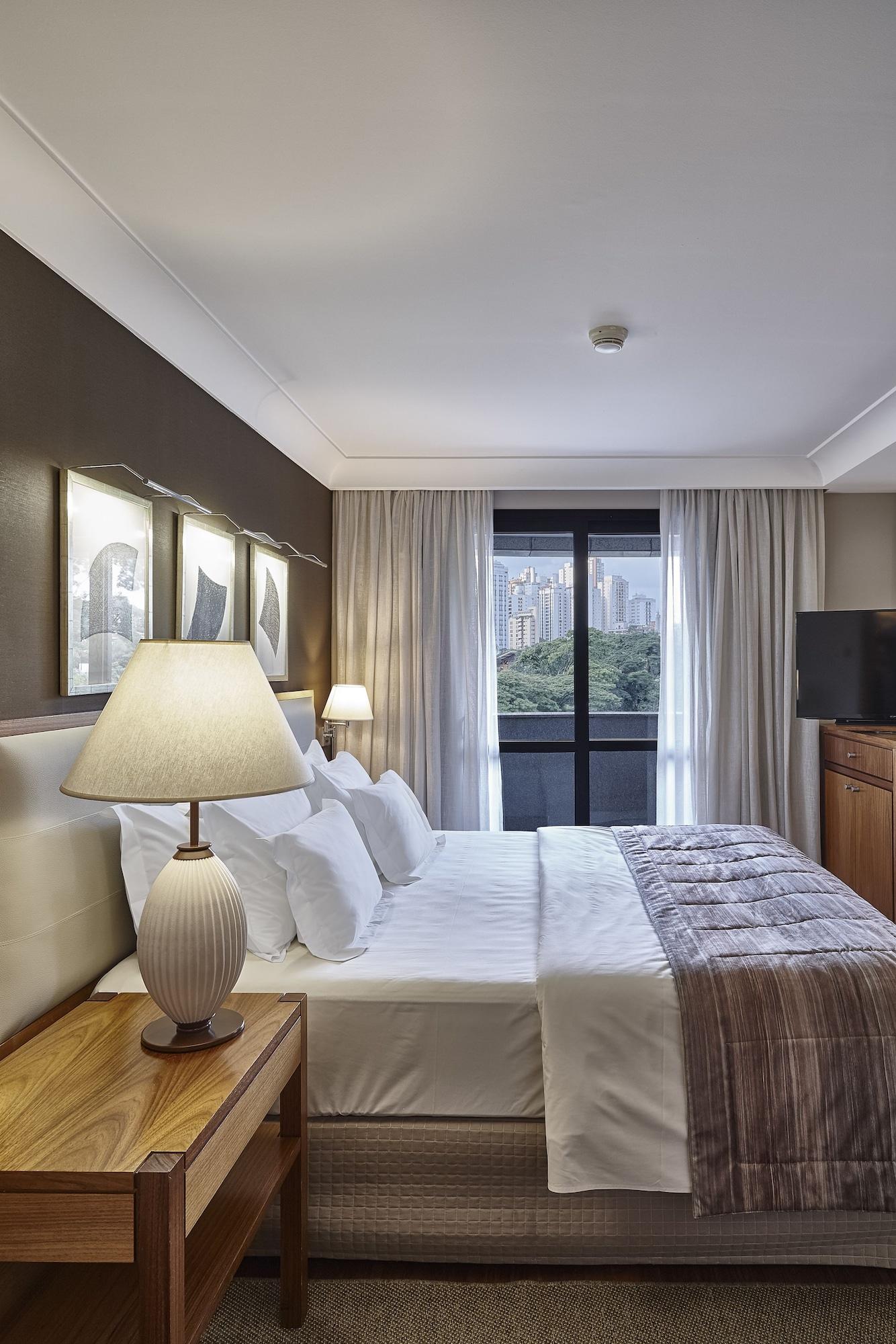 Hotel George V Alto De Pinheiros à São Paulo Extérieur photo