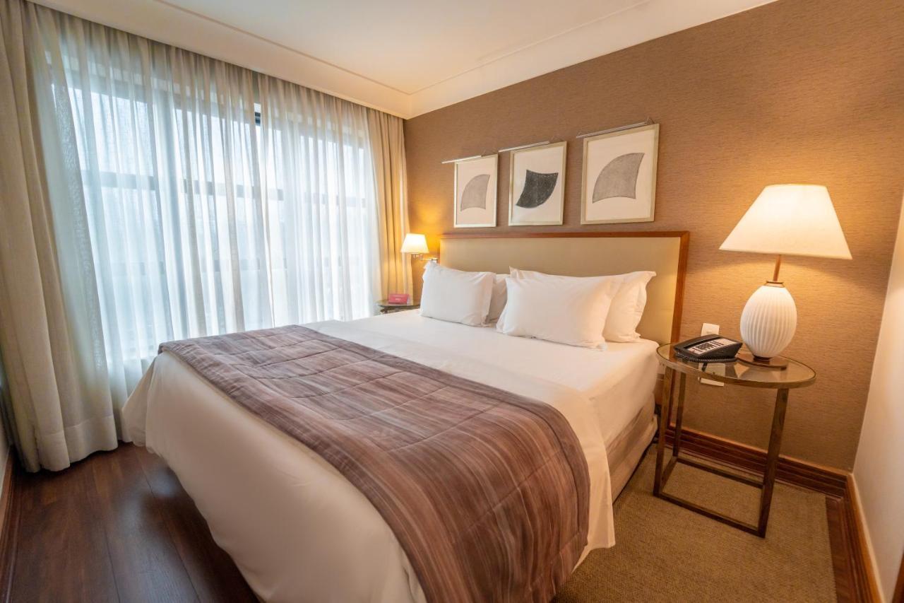 Hotel George V Alto De Pinheiros à São Paulo Extérieur photo