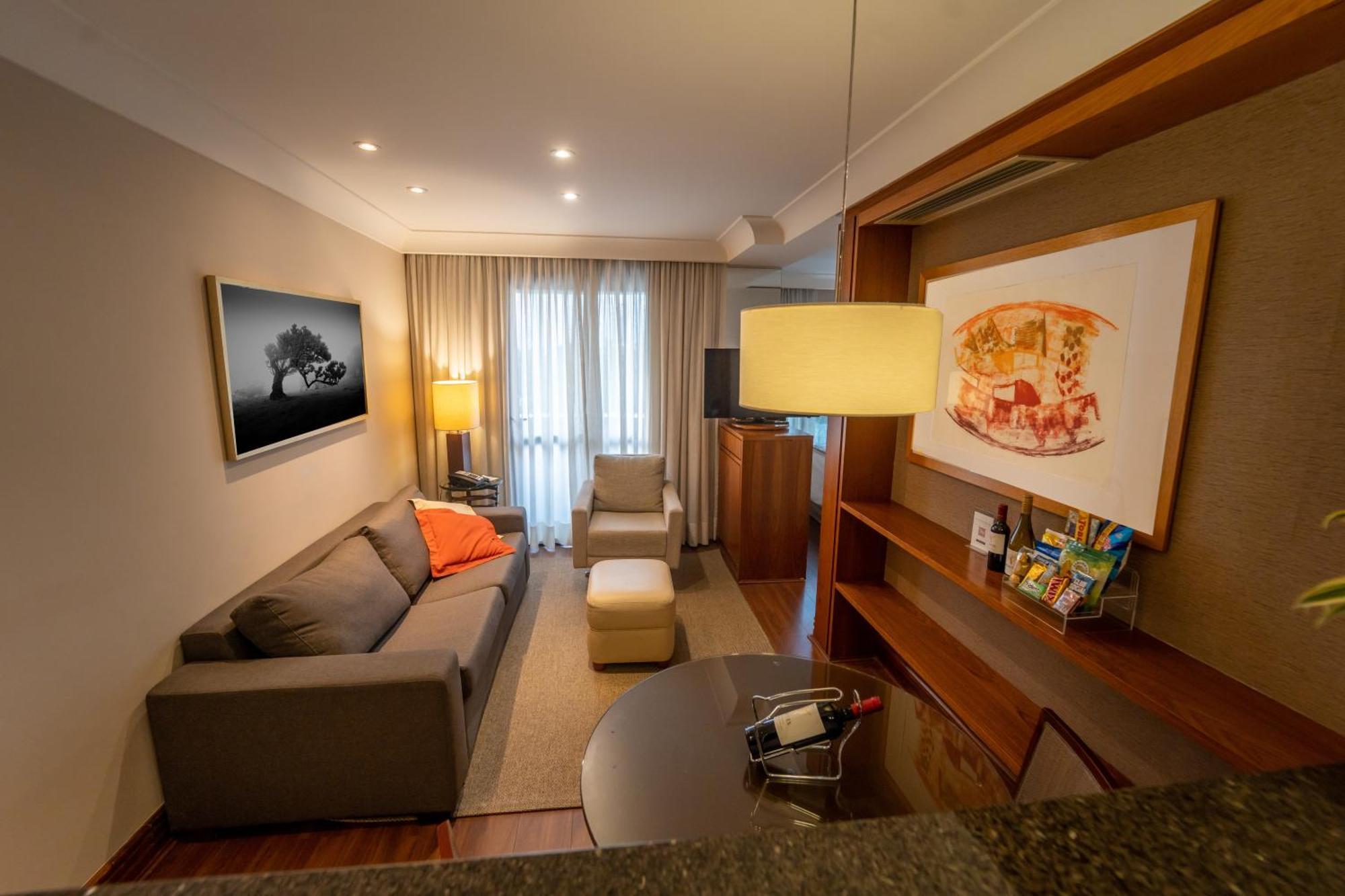 Hotel George V Alto De Pinheiros à São Paulo Extérieur photo