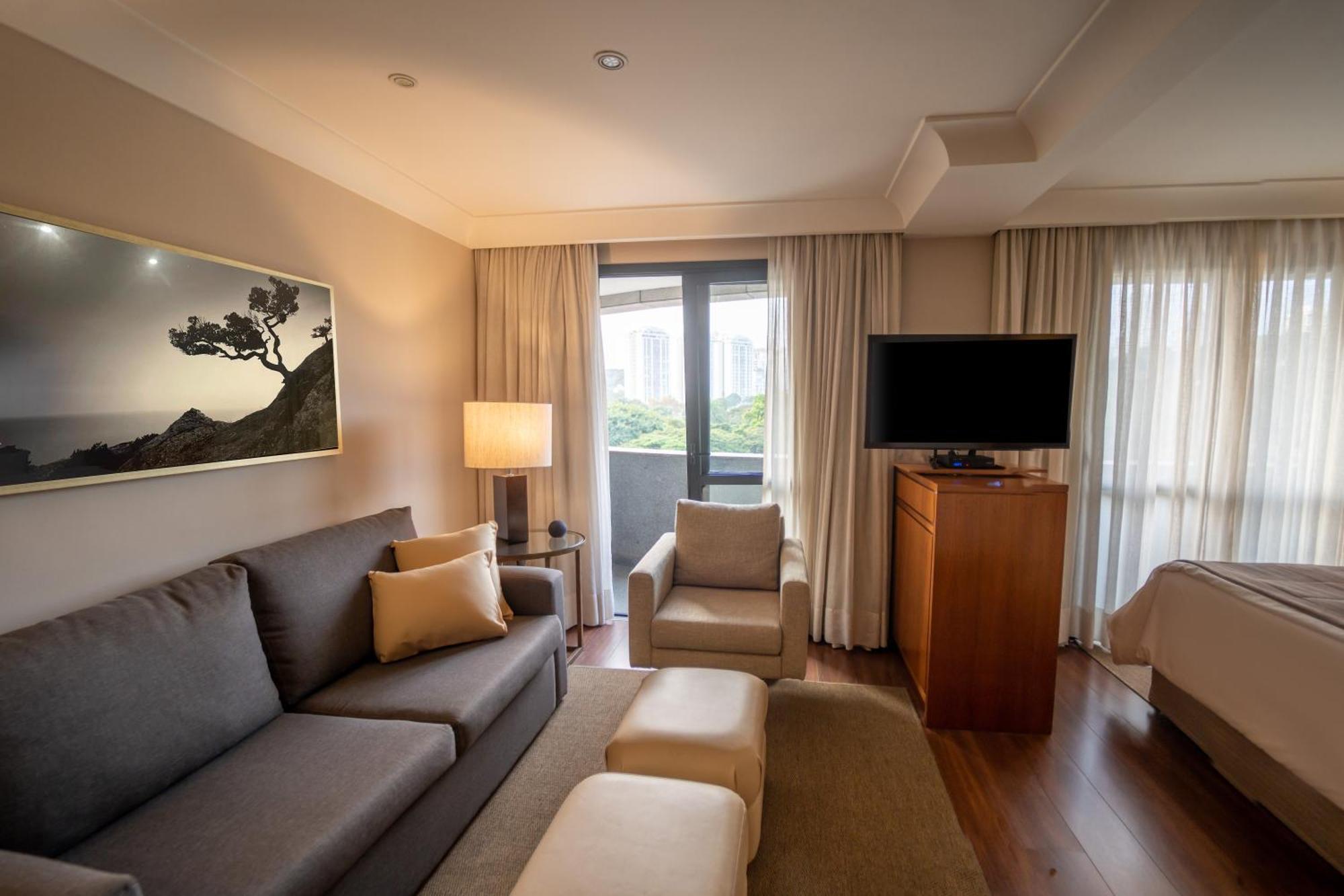 Hotel George V Alto De Pinheiros à São Paulo Extérieur photo