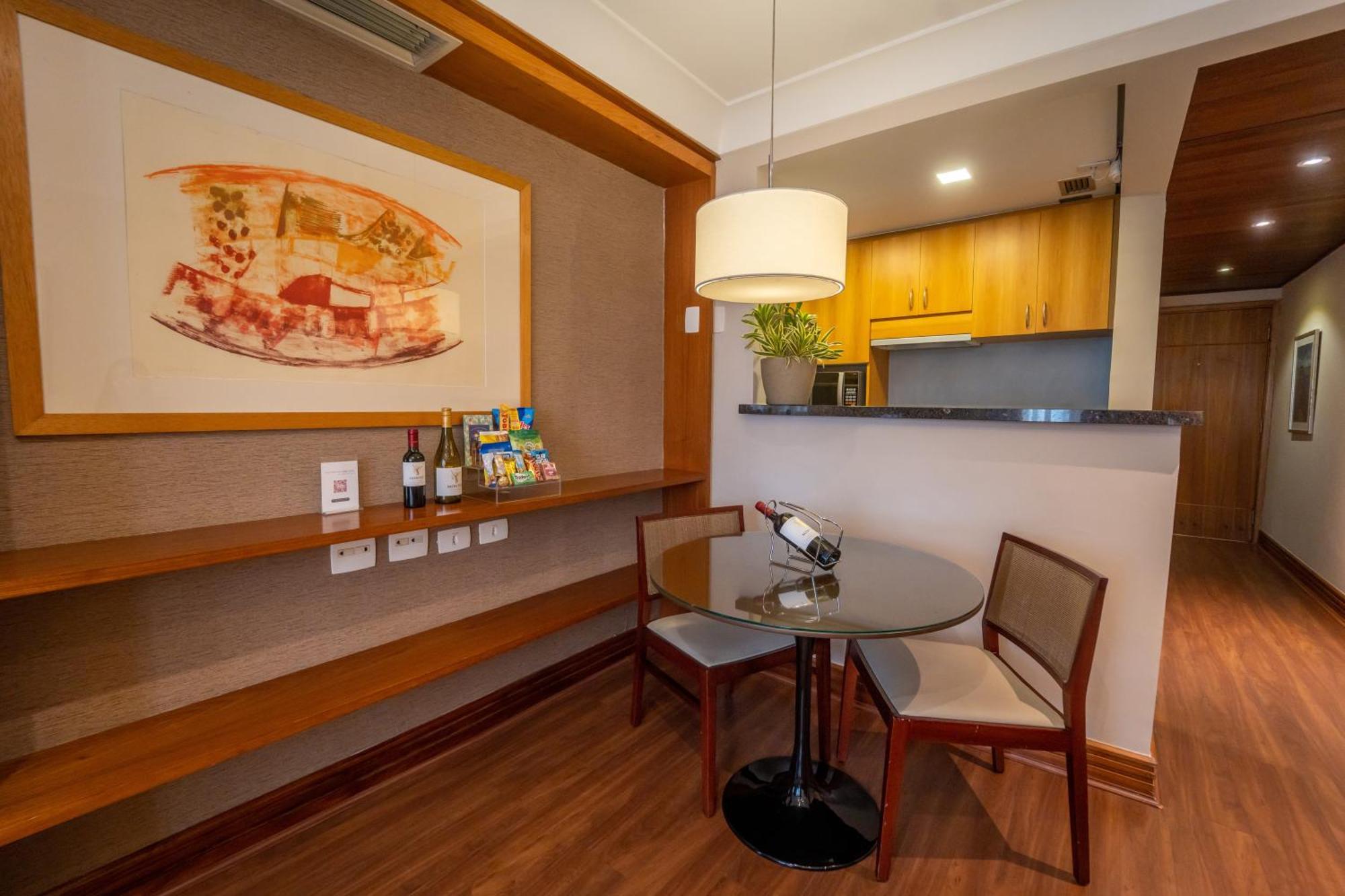 Hotel George V Alto De Pinheiros à São Paulo Extérieur photo