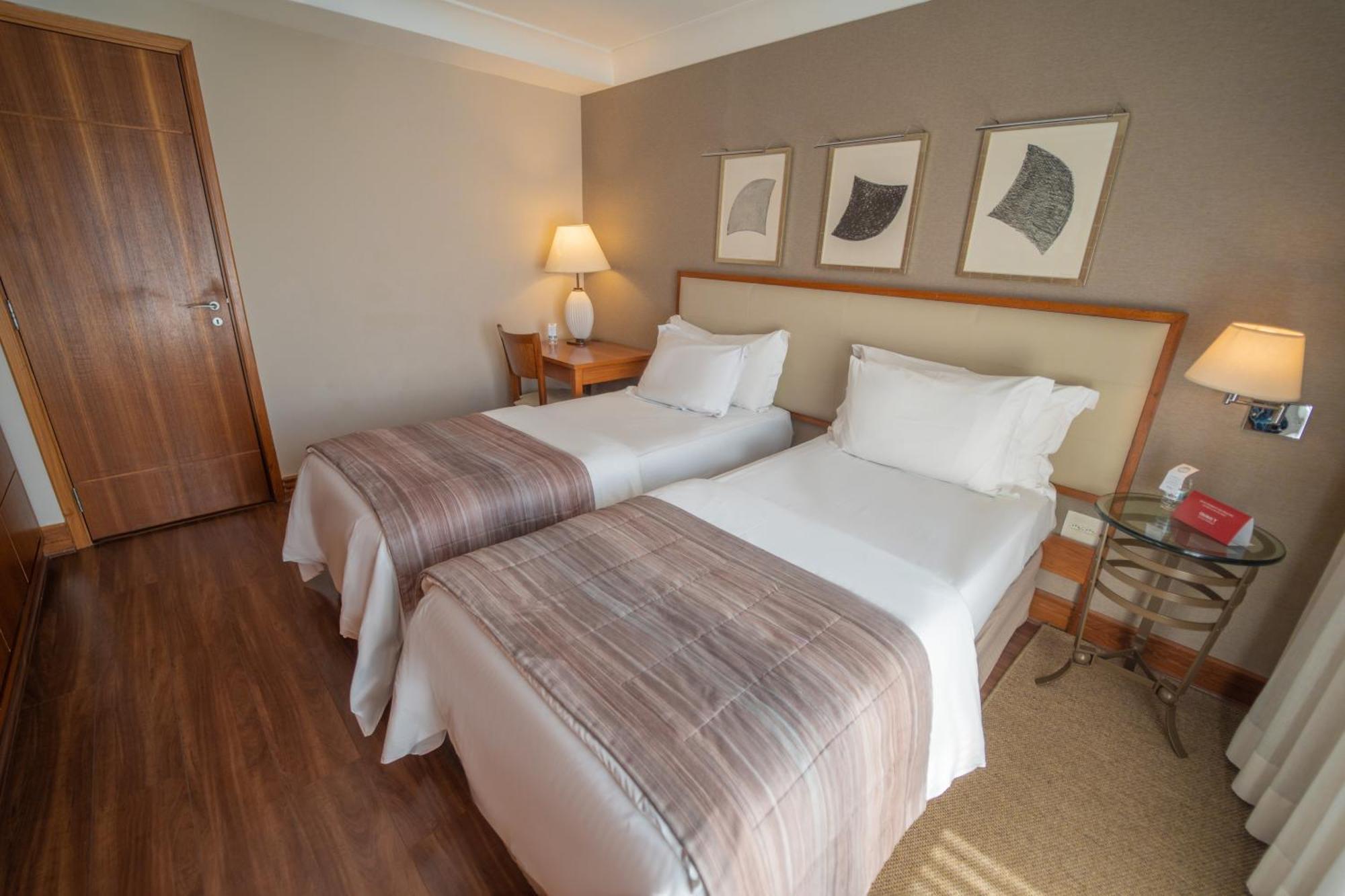 Hotel George V Alto De Pinheiros à São Paulo Extérieur photo