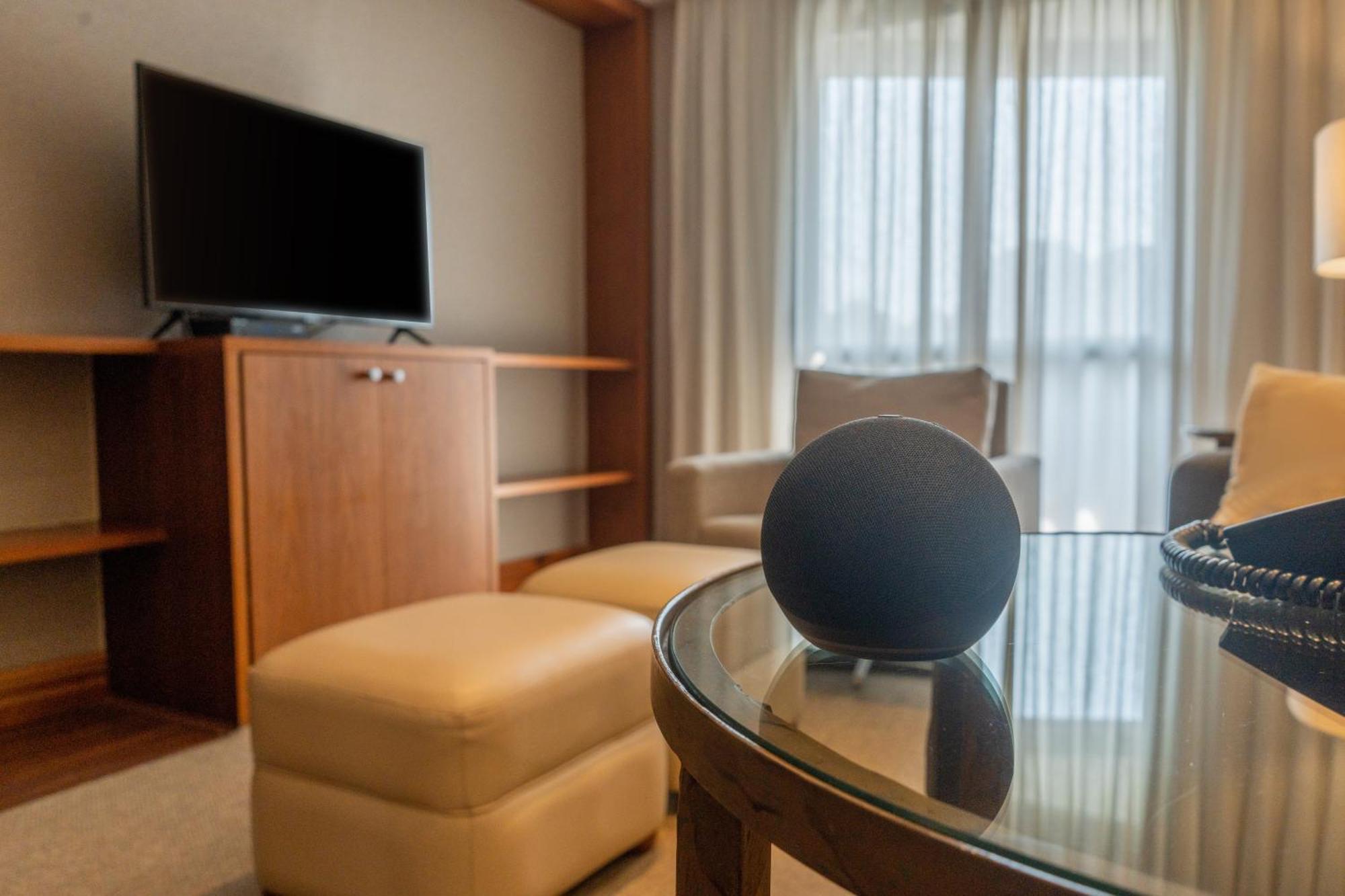 Hotel George V Alto De Pinheiros à São Paulo Extérieur photo
