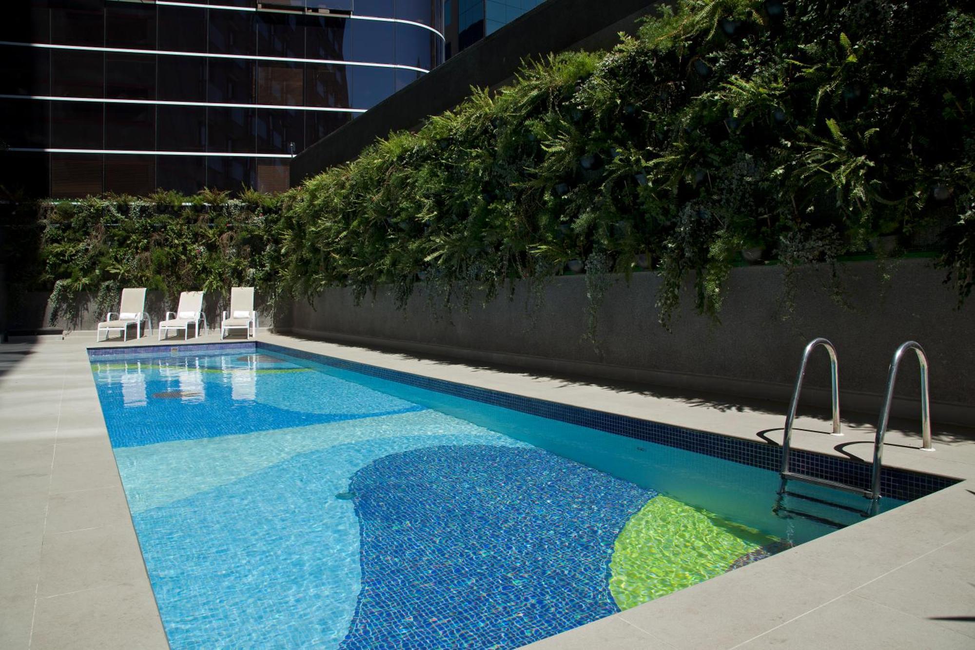 Hotel George V Alto De Pinheiros à São Paulo Extérieur photo