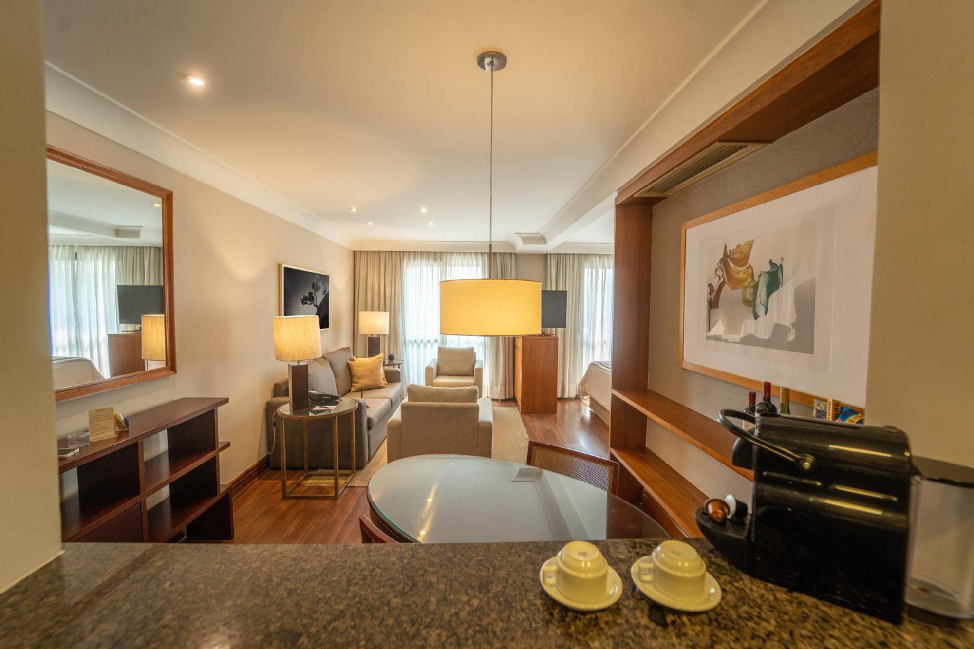 Hotel George V Alto De Pinheiros à São Paulo Extérieur photo