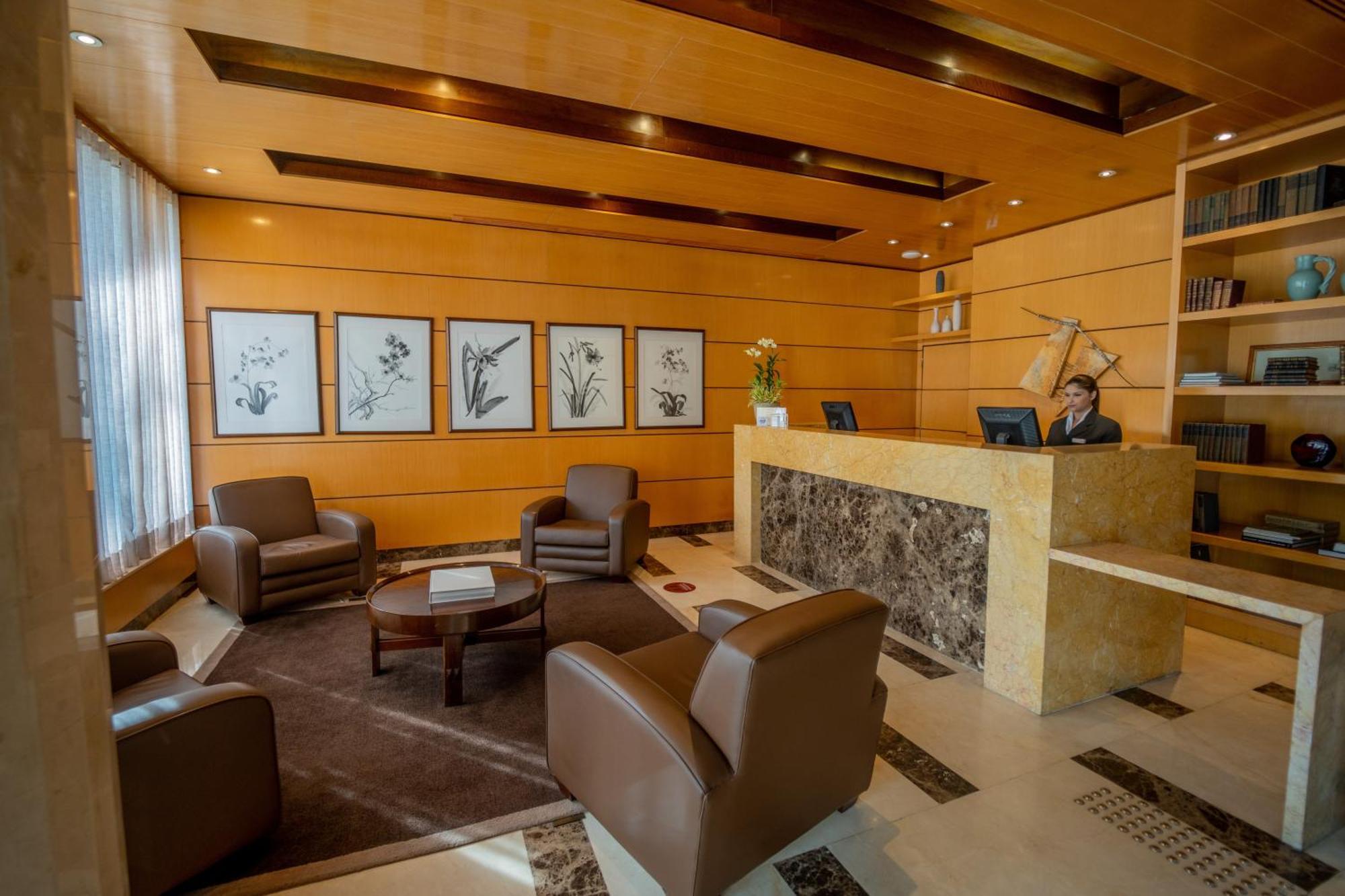 Hotel George V Alto De Pinheiros à São Paulo Extérieur photo