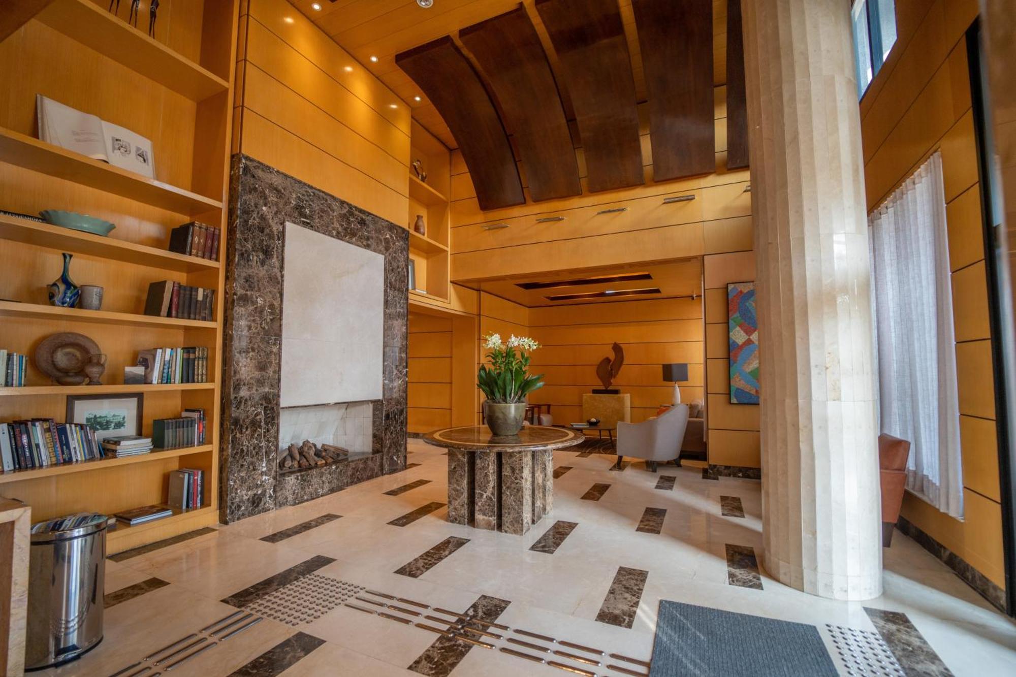 Hotel George V Alto De Pinheiros à São Paulo Extérieur photo