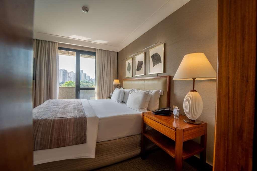 Hotel George V Alto De Pinheiros à São Paulo Chambre photo