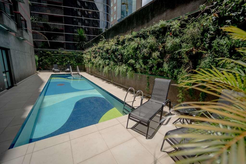 Hotel George V Alto De Pinheiros à São Paulo Facilités photo