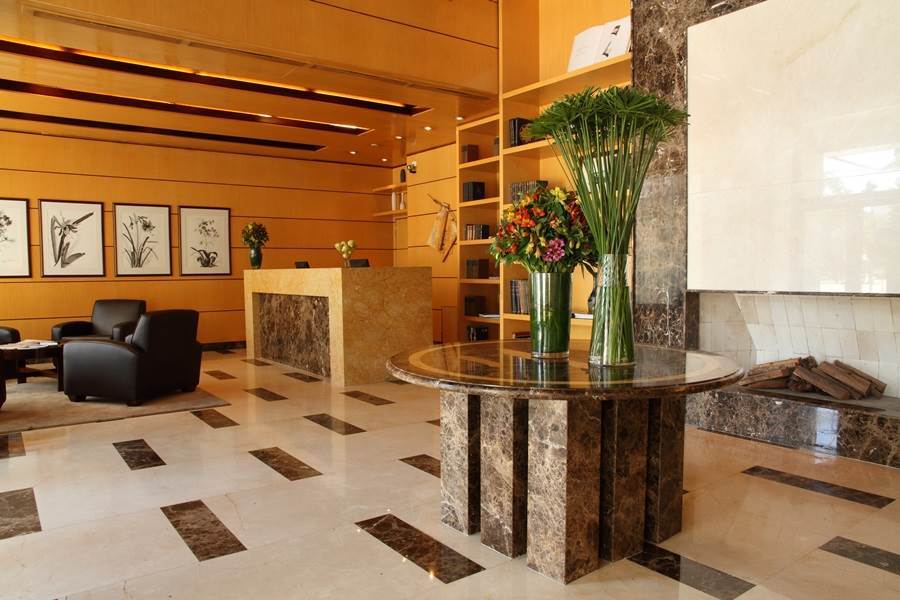 Hotel George V Alto De Pinheiros à São Paulo Extérieur photo