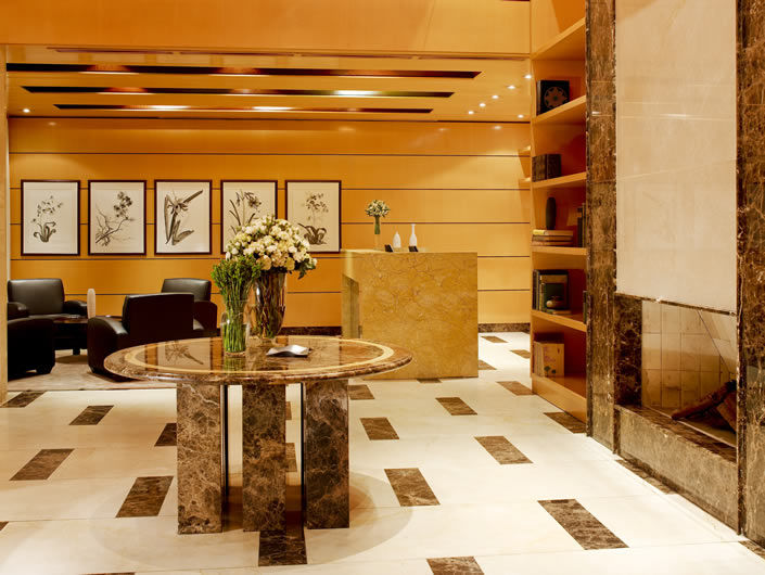 Hotel George V Alto De Pinheiros à São Paulo Extérieur photo