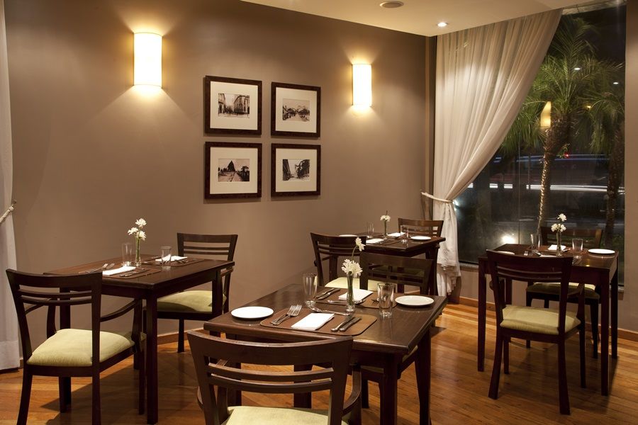 Hotel George V Alto De Pinheiros à São Paulo Extérieur photo
